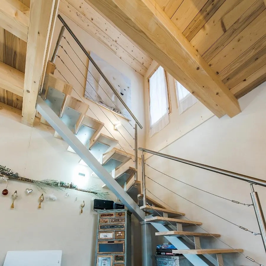 Chalet Le Zenblanc Tout Neuf Morillon Villa France