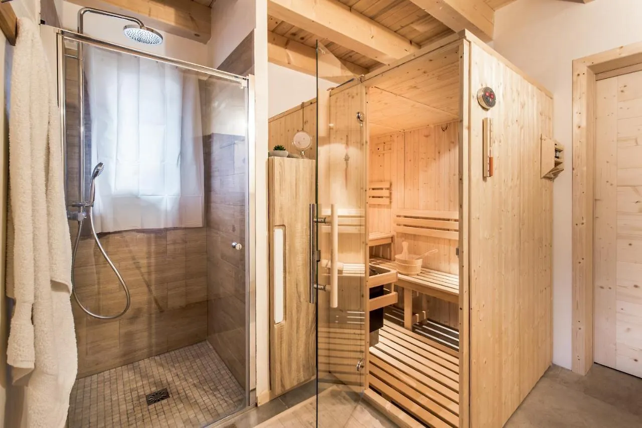Chalet Le Zenblanc Tout Neuf Morillon Villa