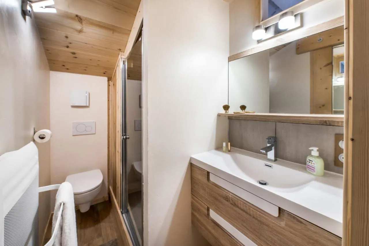 Chalet Le Zenblanc Tout Neuf Morillon Villa